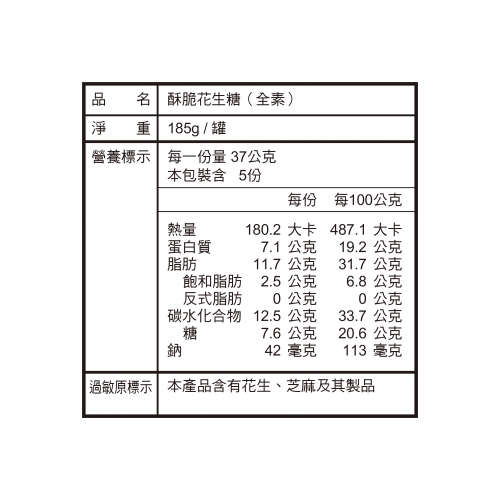 酥脆花生糖.黑芝麻花生糖