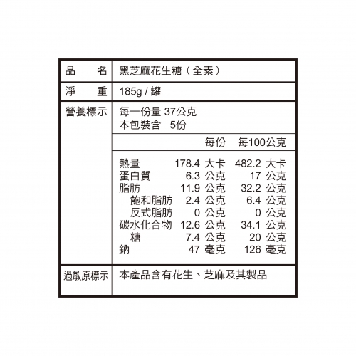 酥脆花生糖.黑芝麻花生糖