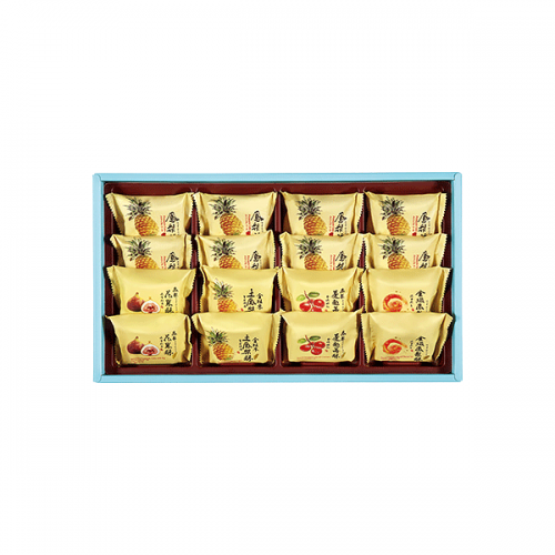 滿堂金綜合鳳梨酥 K16