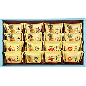 滿堂金綜合鳳梨酥 K16