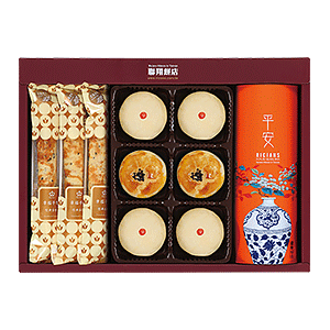 福氣金捲好禮 K8